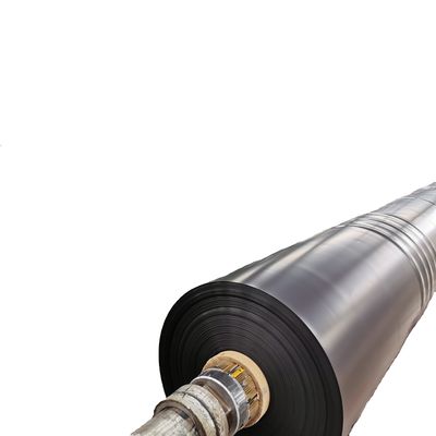 1.0mm HDPE γεωμεμβράνη για βιοκατανάλωση και γεωργική άρδευση 50-200m μήκος