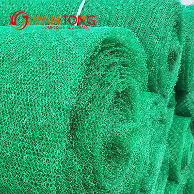 HDPE PP 3D Geomat Το ιδανικό προϊόν για την προστασία της γης και την ενίσχυση του εδάφους