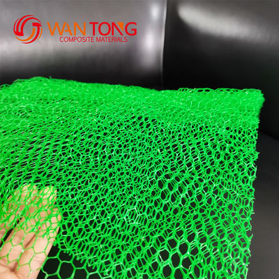 HDPE PP 3D Geomat Το ιδανικό προϊόν για την προστασία της γης και την ενίσχυση του εδάφους