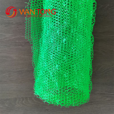 HDPE PP 3D Geomat Το ιδανικό προϊόν για την προστασία της γης και την ενίσχυση του εδάφους