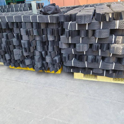 Σύγχρονο στυλ σχεδιασμού HDPE Paving Geo Grid Plastic Honeycomb Gravel Paver Geocell