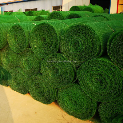 2m HDPE Geomat για την προστασία των πλαγιών και τον έλεγχο της διάβρωσης του γραστού Επιλογή αγοραστή B2B