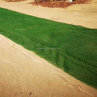 2m HDPE Geomat για την προστασία των πλαγιών και τον έλεγχο της διάβρωσης του γραστού Επιλογή αγοραστή B2B
