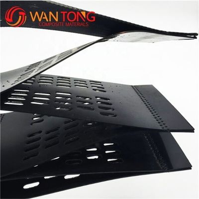 Σύγχρονο στυλ σχεδιασμού HDPE Geocell Gravel Grid για την προστασία δρόμων και πλαγιών