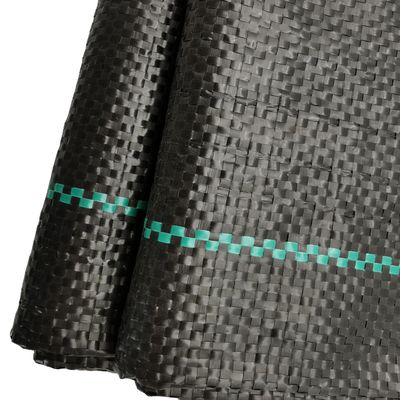 Γεωτεξιδικά υφάσματα 3.81*15.24m 120GSM PP Γεωτεξιδικά υφάσματα υφασμένα για προσαρμοσμένο μήκος