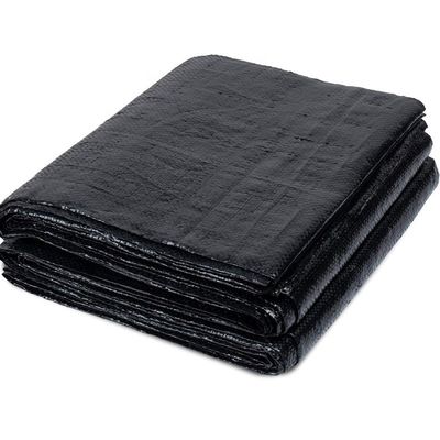 Γεωτεξιδικά υφάσματα 3.81*15.24m 120GSM PP Γεωτεξιδικά υφάσματα υφασμένα για προσαρμοσμένο μήκος