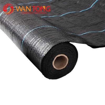 Γεωτεξιδικά υφάσματα 3.81*15.24m 120GSM PP Γεωτεξιδικά υφάσματα υφασμένα για προσαρμοσμένο μήκος