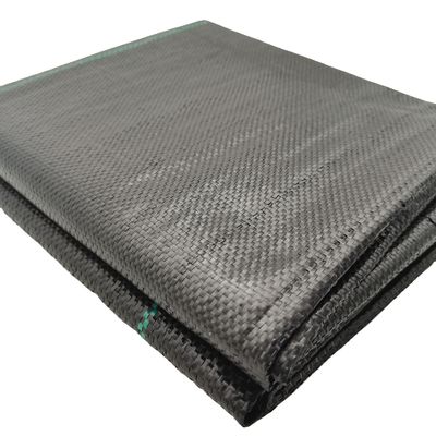 Γεωτεξιδικά υφάσματα 3.81*15.24m 120GSM PP Γεωτεξιδικά υφάσματα υφασμένα για προσαρμοσμένο μήκος