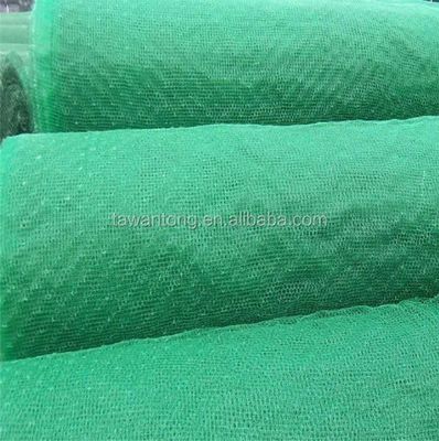 Πλαστικό 3D Γεωμάτιο Ελέγχου διάβρωσης με μήκος 30m και εκπαίδευση επί τόπου