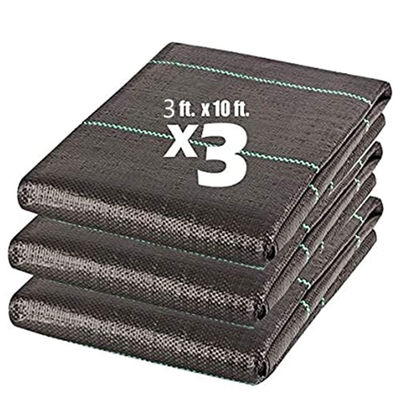 Παροχή 300GM2 3 Oz PP Geotextile υφαντό για και αντοχή πλάτος 1-6m Custom μήκος