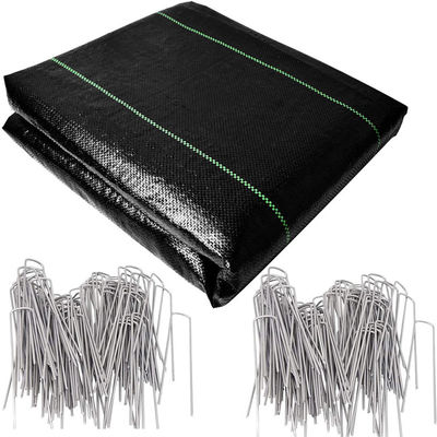Παροχή 300GM2 3 Oz PP Geotextile υφαντό για και αντοχή πλάτος 1-6m Custom μήκος