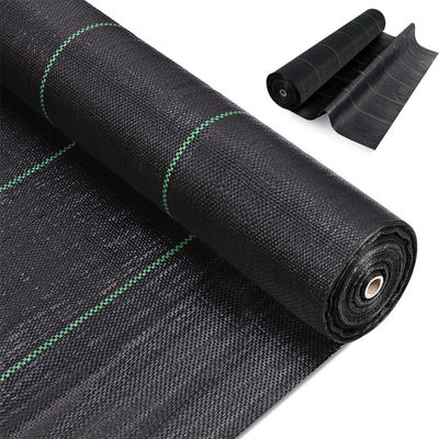 Παροχή 300GM2 3 Oz PP Geotextile υφαντό για και αντοχή πλάτος 1-6m Custom μήκος