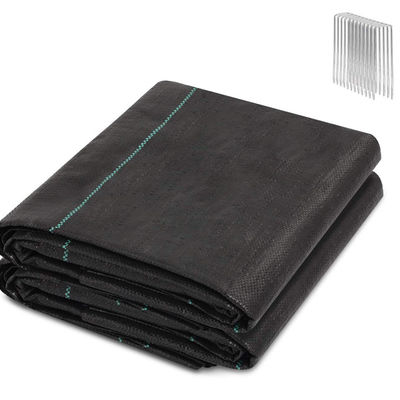 Παροχή 300GM2 3 Oz PP Geotextile υφαντό για και αντοχή πλάτος 1-6m Custom μήκος
