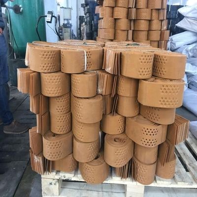 Λευκή ομαλή επιφάνεια HDPE γεωκύτταρο για τη βιώσιμη σταθεροποίηση του εδάφους και τον έλεγχο της διάβρωσης