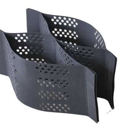 Διατρυφωμένο HDPE Geocell Gravel Stabilizer Η τέλεια λύση σταθεροποίησης δρόμου