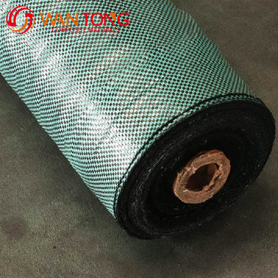 Υψηλή αντοχή στη τράβηξη 320g PP Geotextile υφασμένο για την ενίσχυση του εδάφους CE ISO πιστοποιημένο