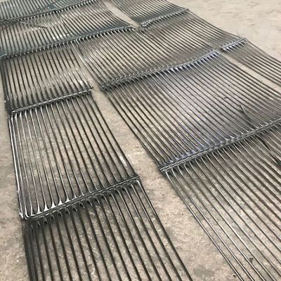 Υψηλής αντοχής 40kn/M HDPE μονοάξονα πλαστικό γεωγραμμάτιο για μήκος κυλίνδρου 50m και πλάτος 1m