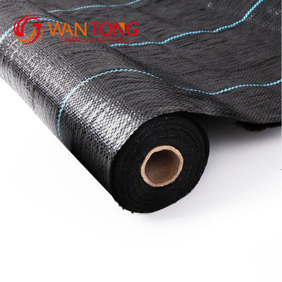 Υψηλή αντοχή στη τράβηξη 320g PP Geotextile υφασμένο για την ενίσχυση του εδάφους CE ISO πιστοποιημένο