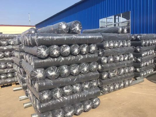 Υψηλή αντοχή στη τράβηξη 320g PP Geotextile υφασμένο για την ενίσχυση του εδάφους CE ISO πιστοποιημένο