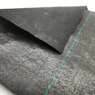 Υψηλή αντοχή στη τράβηξη 320g PP Geotextile υφασμένο για την ενίσχυση του εδάφους CE ISO πιστοποιημένο