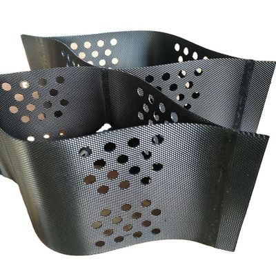 330 mm-1000 mm Απόσταση συγκόλλησης Γεωκύτταρο για τοιχώματα υποστήριξης