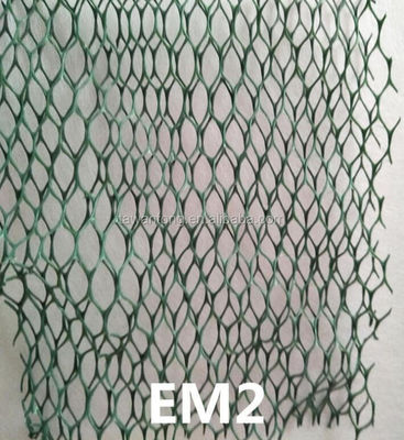 3d Geomat πλαστικό για αντοχή στην διάβρωση κλίσης και εγκατάσταση επί τόπου Πιστοποιημένο CE/ISO