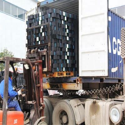 100 mm HDPE Geocell Control Erosion Κατάλληλο για διάφορες γωνίες και συνθήκες κλίσης
