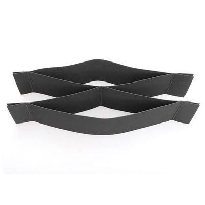 Wantong 100mm HDPE με υφή διάτρητα γεωκυτταρικά χαλίκια Δίκτυα χαλίστρα παραδοσιακό σχέδιο