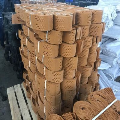 Wantong 100mm HDPE με υφή διάτρητα γεωκυτταρικά χαλίκια Δίκτυα χαλίστρα παραδοσιακό σχέδιο