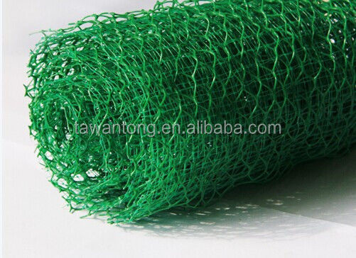 EM2 EM3 EM4 Πλαστικό HDPE Geomat Για οδική κατασκευή 30m μήκος εγκατάσταση επί τόπου