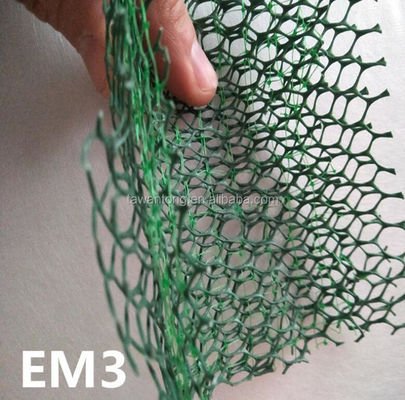 Σύγχρονο σχεδιασμό πλαστικού 3D γεωμάτου για τον έλεγχο της διάβρωσης και το δίκτυο προστασίας κλίσης