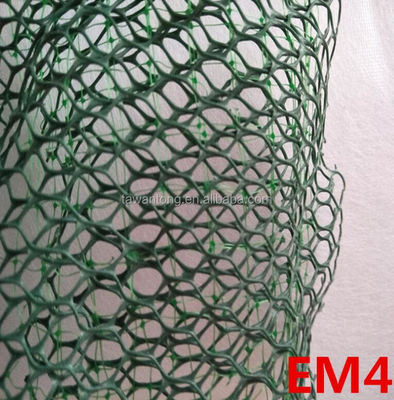 Σύγχρονο σχεδιασμό πλαστικού 3D γεωμάτου για τον έλεγχο της διάβρωσης και το δίκτυο προστασίας κλίσης