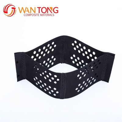 Προστασία δρόμου και πλαγιάς με HDPE Geocell Gravel Grid σε παραδοσιακό στυλ σχεδιασμού