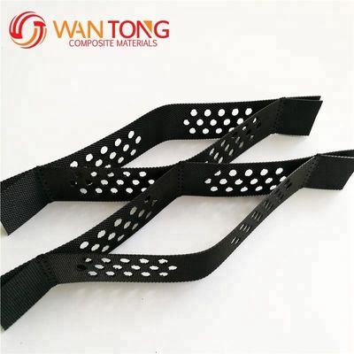 Προστασία δρόμου και πλαγιάς με HDPE Geocell Gravel Grid σε παραδοσιακό στυλ σχεδιασμού