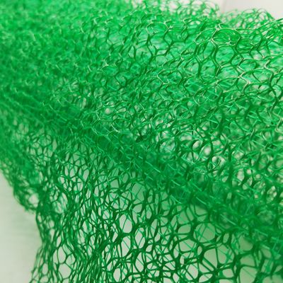 Σύγχρονο σχεδιασμό Green Geomat για τον έλεγχο της διάβρωσης στην κατασκευή και το τοπίο
