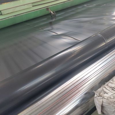 Πυροσβεστική επένδυση γεωμεμβράνης PVC 0,2-4 mm πάχος σύμφωνα με τις απαιτήσεις του πελάτη