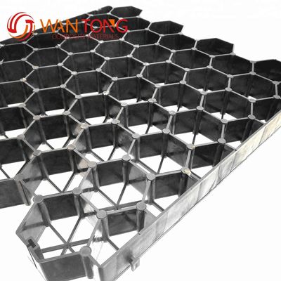 505*500*48mm Γκαζόν προστασίας από γρασίδι Η τέλεια λύση για την ενίσχυση χώρου στάθμευσης