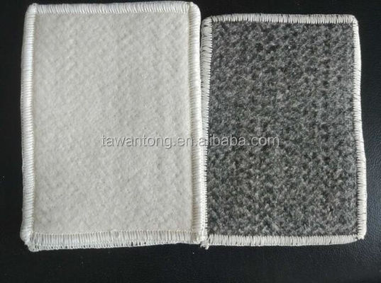 Παραδοσιακό σχεδιασμό Sodium Bentonite Geosynthetic Clay Liner GCL με HDPE Geomembrane 1m-6m πλάτος