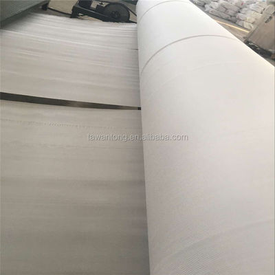 150-50kn Υψηλής αντοχής υφασμένο υφασμένο γεωτεξτύλιο για εξωτερικά έργα