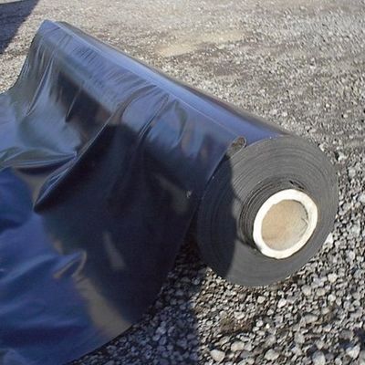 Γεωμεμβράνη HDPE για φράγματα πάχους 0,2-4 mm υδατοασφαλής πλαστικός LDPE/LLDPE/PVC