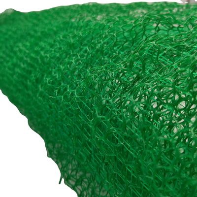 3D Geomat Em4 Το τρισδιάστατο χαλί για τον έλεγχο της διάβρωσης του εδάφους στην οδική κατασκευή