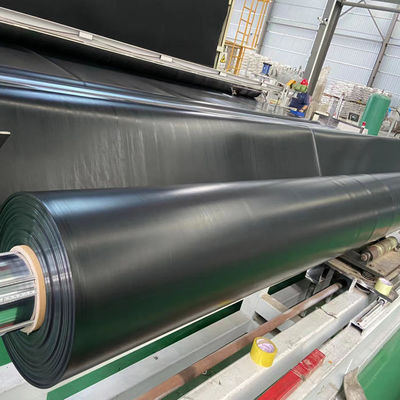 Γεωμεμβράνη 100% πρωτόγονης HDPE LLDPE για απαιτήσεις αλιευτικής εκτροφής και υδατοκαλλιέργειας