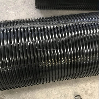 Πιστοποιημένο CE 120kn 160kn PE/PP Μονάξιο Γεωσύρματο Πλαστικό Γεωσύρματο για την Οδική Κατασκευή