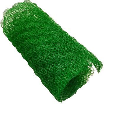 3D 2m HDPE Geomat για Κινέζικο Στυλ Προστασίας Κλίσης και Οικολογικής Κάλυψης Γκαζόν