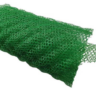 HDPE PP Έλεγχος διάβρωσης 3D Φυτική κάλυψη Γεωμάτης Γεροπέδες για την προστασία της πλαγιάς