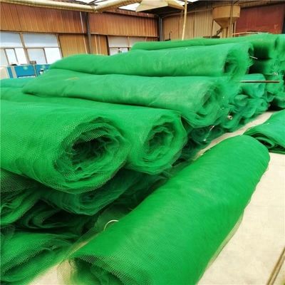 HDPE PP Έλεγχος διάβρωσης 3D Φυτική κάλυψη Γεωμάτης Γεροπέδες για την προστασία της πλαγιάς