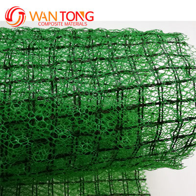 HDPE PP Έλεγχος διάβρωσης 3D Φυτική κάλυψη Γεωμάτης Γεροπέδες για την προστασία της πλαγιάς