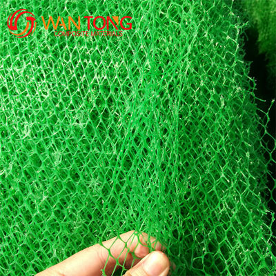 HDPE PP Έλεγχος διάβρωσης 3D Φυτική κάλυψη Γεωμάτης Γεροπέδες για την προστασία της πλαγιάς