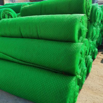 Κινέζικο σχεδιασμό 3D HDPE Γεωματοποιητικό χαλί ελέγχου διάβρωσης για την προστασία της κλίσης Em2 Em3 Em4 Em5