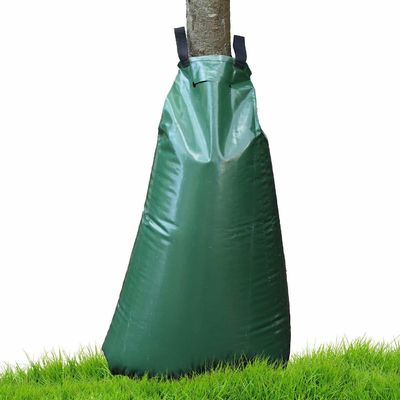 20 γαλόνια χωρητικότητα PVC αργή απελευθέρωση τσάντα πότισης για τα δέντρα